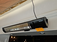 2x diverse terrasverwarming - afbeelding 1 van  3