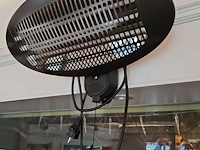 2x diverse terrasverwarming - afbeelding 3 van  3