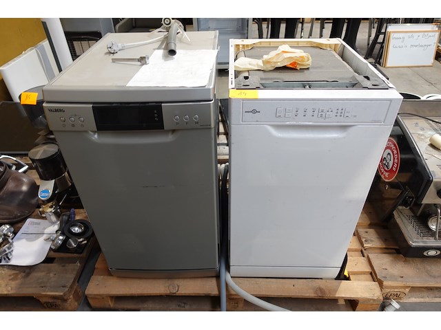 2x diverse vaatwasmachine - afbeelding 1 van  7