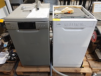 2x diverse vaatwasmachine - afbeelding 1 van  7