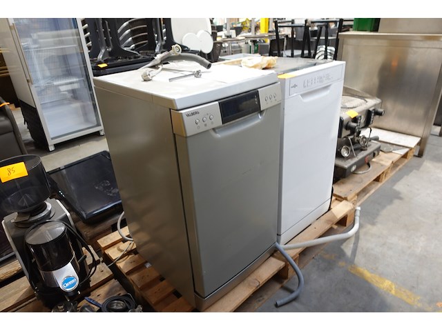 2x diverse vaatwasmachine - afbeelding 3 van  7