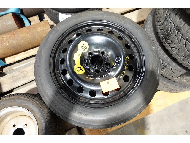 2x diverse velg good year - afbeelding 2 van  2