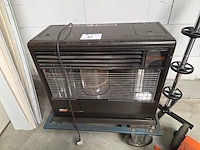 (2x) diverse verwarmingstoestellen zipro kamin - afbeelding 2 van  3