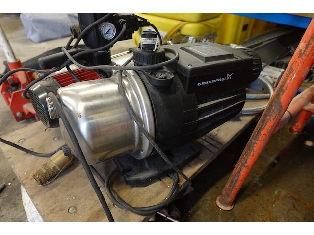 2x diverse waterpomp - afbeelding 2 van  6