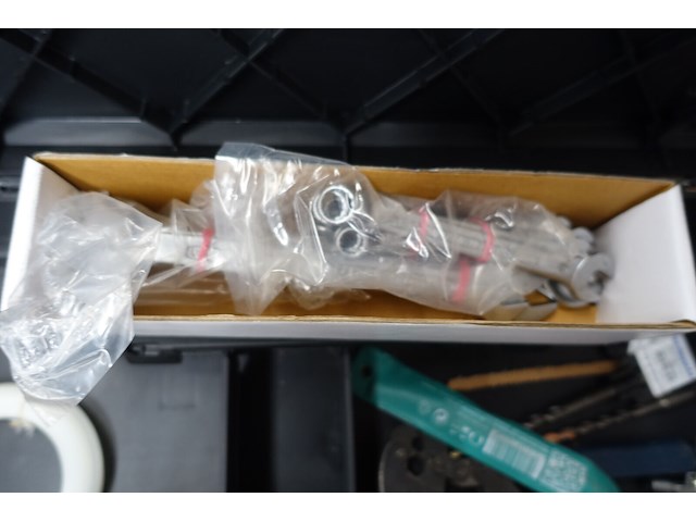 2x diverse werkkoffer stanley - afbeelding 2 van  4