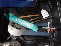 2x diverse werkkoffer stanley - afbeelding 3 van  4