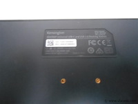 2x docking station kensington sd47000p zonder voeding - afbeelding 2 van  2