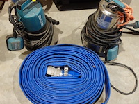 2x dompelpomp makita