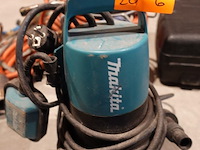 2x dompelpomp makita - afbeelding 4 van  5