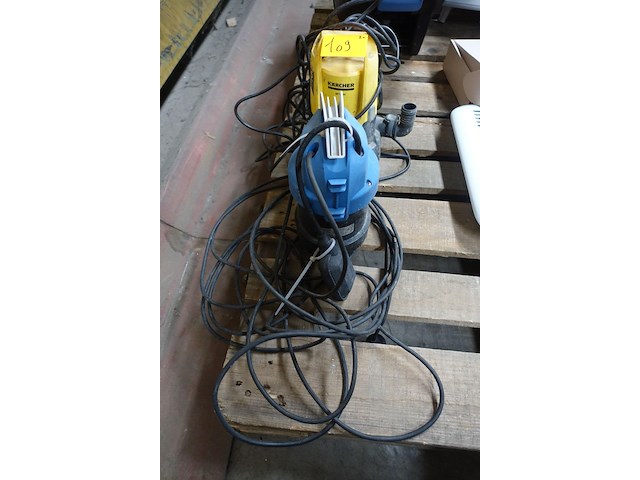 2x dompelpomp - afbeelding 1 van  5