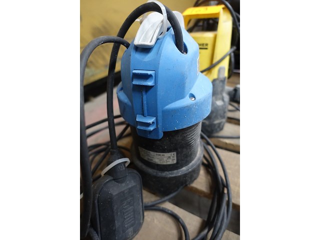 2x dompelpomp - afbeelding 2 van  5