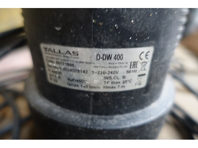 2x dompelpomp - afbeelding 3 van  5