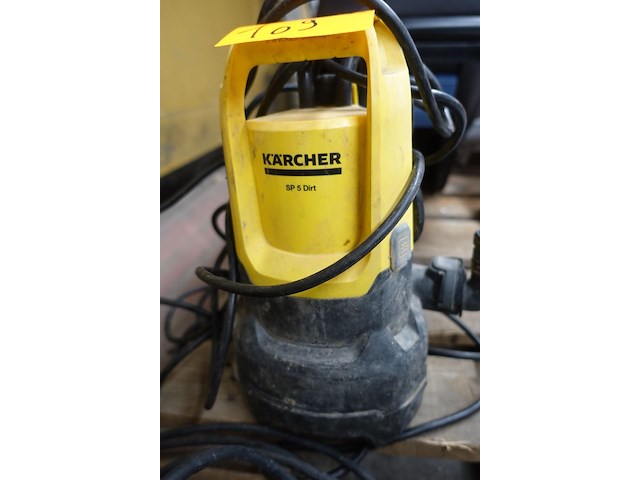 2x dompelpomp - afbeelding 4 van  5