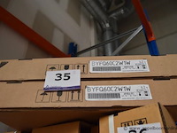 2x doos airco onderdelen, daikin, byfq60c2w1w, werking niet gekend - afbeelding 1 van  3