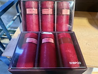 2x doos cosy candle rood - afbeelding 1 van  1