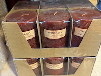 2x doos cosy candle s - afbeelding 1 van  1