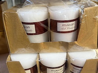 2x doos cosy candle wit s - afbeelding 1 van  1