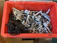 2x doos diverse bevestigingsmateriaal - afbeelding 2 van  4