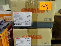 2x doos gewiss stekker - afbeelding 1 van  2