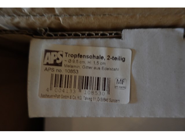 2x doos lekbakjes aps - afbeelding 2 van  3