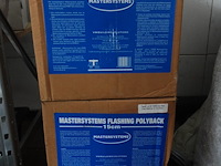 2x doos mastersystems cover polyback - afbeelding 1 van  3