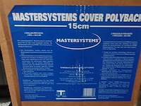 2x doos mastersystems cover polyback - afbeelding 2 van  3