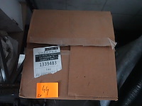 2x doos mastersystems cover polyback - afbeelding 3 van  3