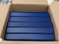 2x doos met div mappen - afbeelding 1 van  4