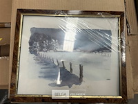 2x doos met fotokaders - afbeelding 2 van  2