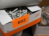 2x doos obo dubbele plugklem. - afbeelding 2 van  2