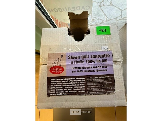 2x doos onderhoudsproducten - afbeelding 2 van  4