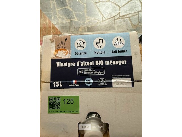 2x doos onderhoudsproducten - afbeelding 3 van  4