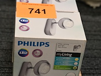 2x doos philips myliving sepia - afbeelding 1 van  1