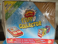2x doos pockémon flippo collector - afbeelding 3 van  3