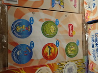 2x doos pockémon flippomap - afbeelding 3 van  4