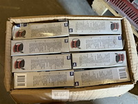 2x doos spaarlampen + 3x doos minikabelhaspels - afbeelding 5 van  5