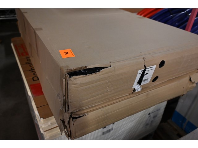 2x doos systeemplaten vloerverwarming - afbeelding 1 van  2