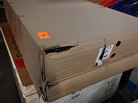 2x doos systeemplaten vloerverwarming - afbeelding 1 van  2
