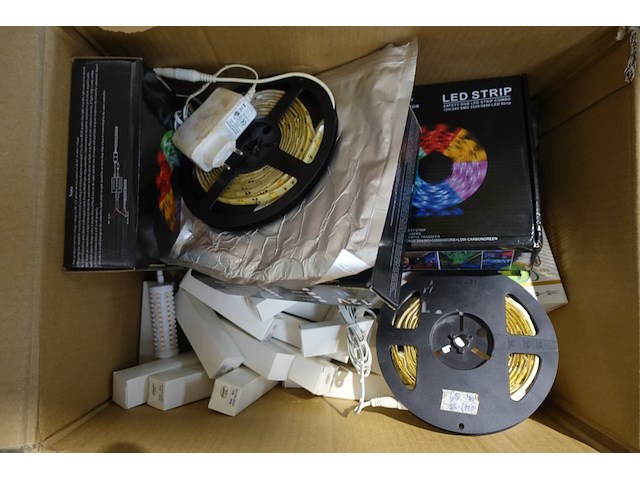2x doos toebehoren led strips - afbeelding 2 van  3
