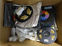 2x doos toebehoren led strips - afbeelding 2 van  3