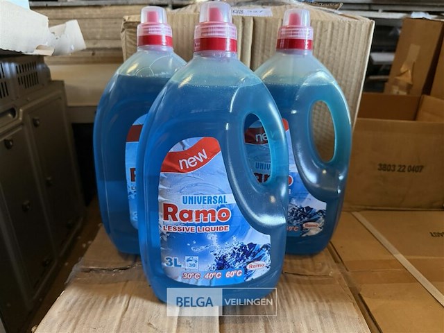 2x doos wasproduct ramo (8x 3l) - afbeelding 1 van  1