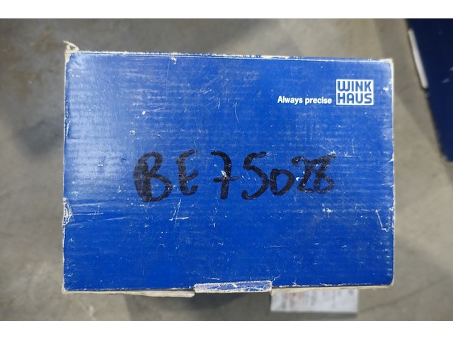 2x doos winkhaus cilindersloten - afbeelding 1 van  3