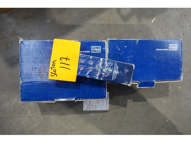 2x doos winkhaus cilindersloten - afbeelding 3 van  3