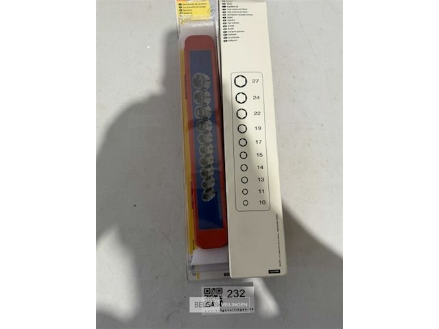 2x doppenset 10-delig - afbeelding 3 van  3