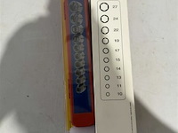 2x doppenset 10-delig - afbeelding 3 van  3