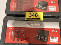 2x doppenset 20-delig - afbeelding 3 van  3