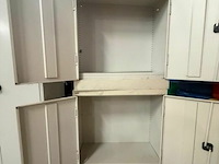 2x dossierkast + 1x bureau - afbeelding 2 van  4