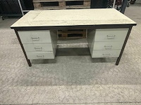 2x dossierkast + 1x bureau - afbeelding 4 van  4