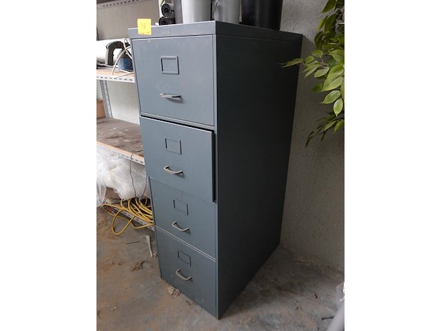 2x dossierskast + inhoud - afbeelding 2 van  4
