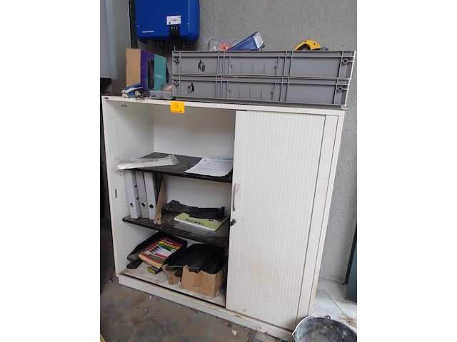 2x dossierskast + inhoud - afbeelding 3 van  4